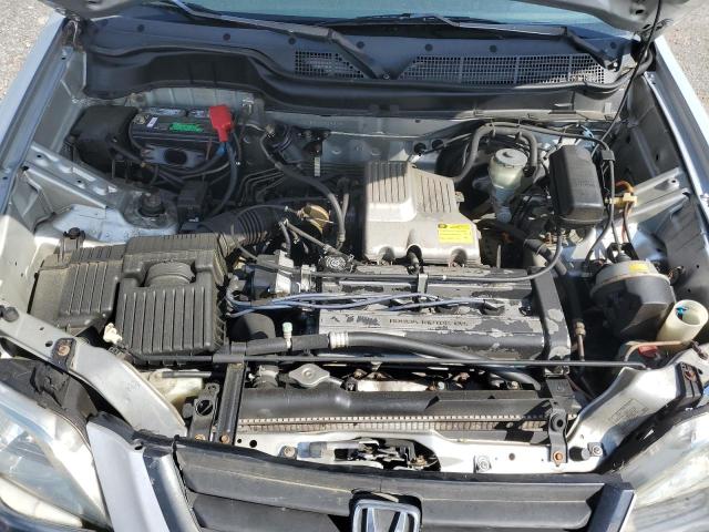 Photo 11 from auction – 2000 HONDA CR-V EX with VIN JHLRD1861YC043964