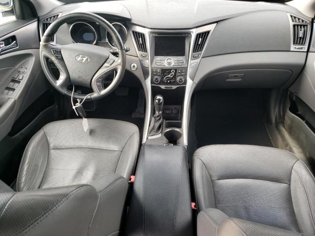صورة رقم 8 من المزاد - 2012 HYUNDAI SONATA HYB مع VIN KMHEC4A42CA046736
