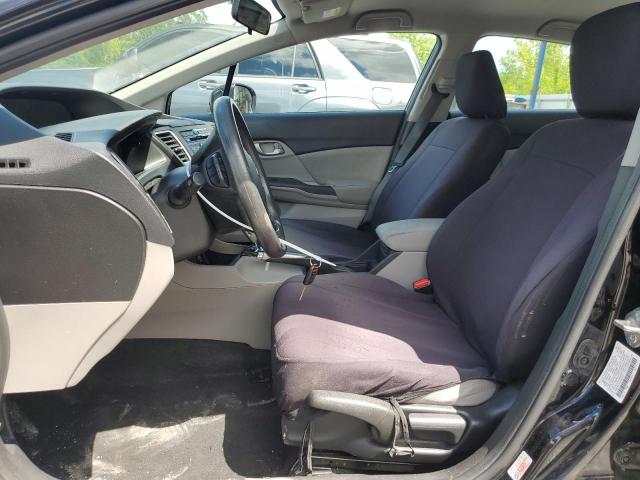 Photo 7 from auction – 2014 HONDA CIVIC LX with VIN 2HGFB2F51EH544577