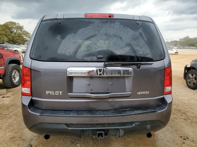 Zdjęcie 6 z aukcji – 2014 HONDA PILOT LX z VIN 5FNYF4H26EB003606
