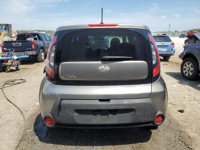 Photo 6 from auction – 2014 KIA SOUL with VIN KNDJN2A26E7059831