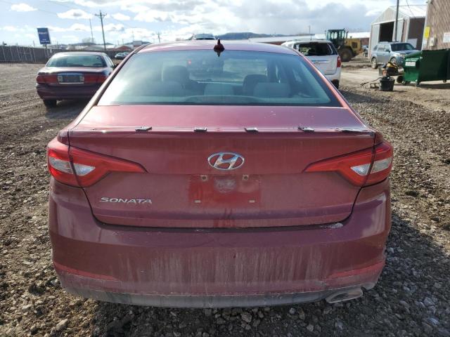 Photo 6 from auction – 2015 HYUNDAI SONATA SE with VIN 5NPE24AF4FH208128