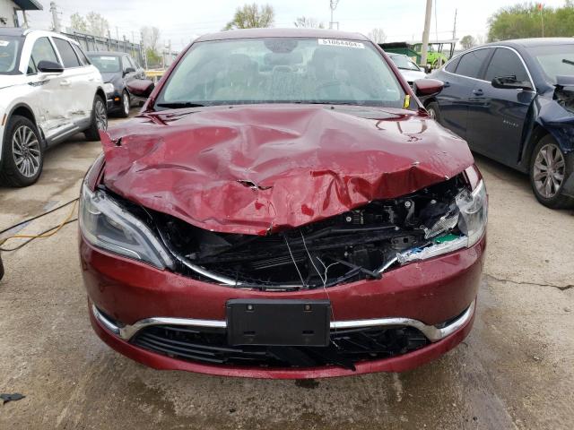 صورة رقم 5 من المزاد - 2015 CHRYSLER 200 LIMITE مع VIN 1C3CCCAB7FN713161