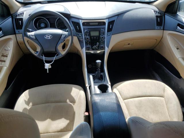 Photo 8 from auction – 2011 HYUNDAI SONATA GLS with VIN 5NPEB4AC5BH215721