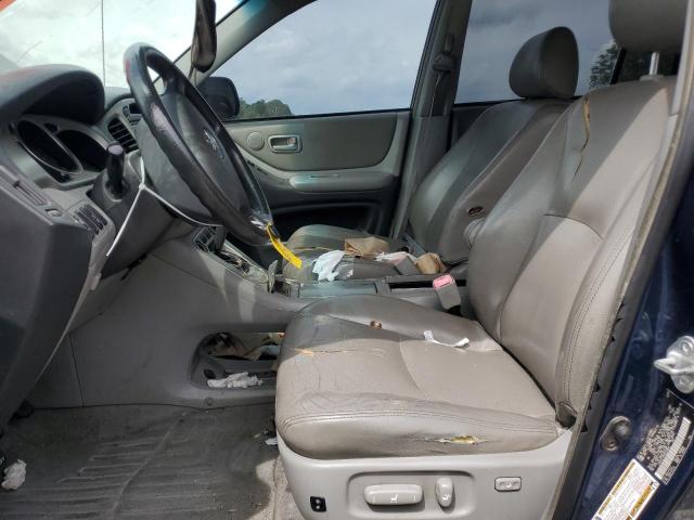 Фото 7 с аукциона – 2004 TOYOTA HIGHLANDER с VIN JTEDP21A940033824