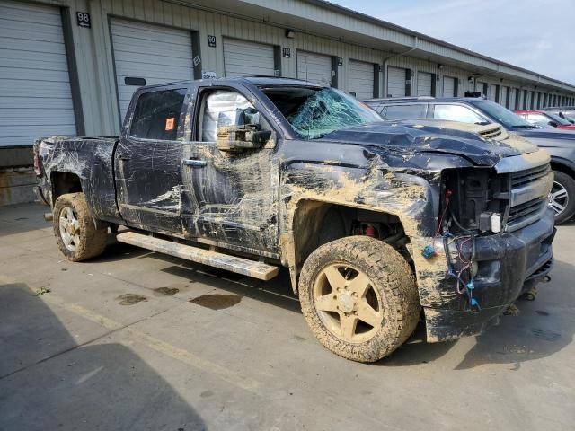 Photo 4 from auction – 2015 CHEVROLET SILVERADO with VIN 1GC1KWE89FF591371