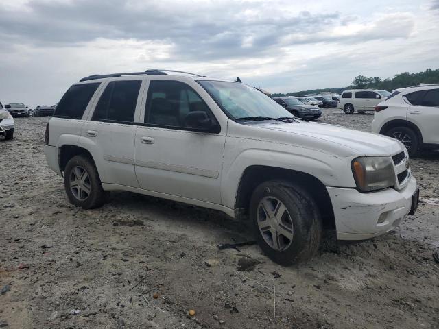 Photo 4 from auction – 2007 CHEVROLET TRAILBLAZE with VIN 1GNDT13S772305237