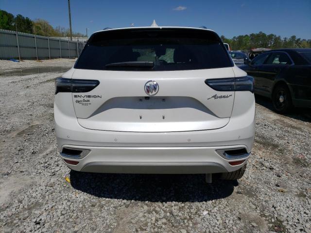 Photo 6 from auction – 2023 BUICK ENVISION A with VIN LRBFZRR43PD079451