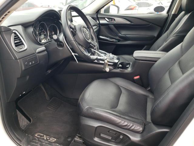 Photo 7 from auction – 2019 MAZDA CX-9 TOURI with VIN JM3TCACY4K0317902