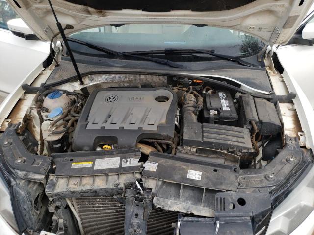 Photo 11 from auction – 2014 VOLKSWAGEN PASSAT SEL with VIN 1VWCN7A35EC086053