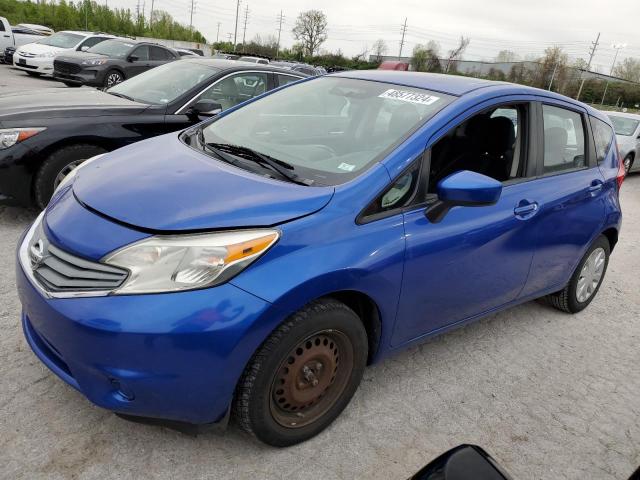 NISSAN VERSA NOTE 2016 with VIN 3N1CE2CP0GL359402 - Photo from auction