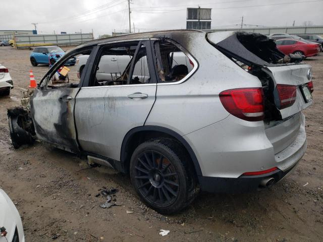 Photo 2 from auction – 2017 BMW X5 XDRIVE3 with VIN 5UXKS4C3XH0U04580