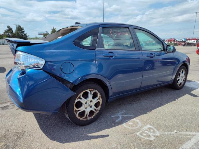 Photo 3 from auction – 2009 FORD FOCUS SES with VIN 1FAHP36N79W227074