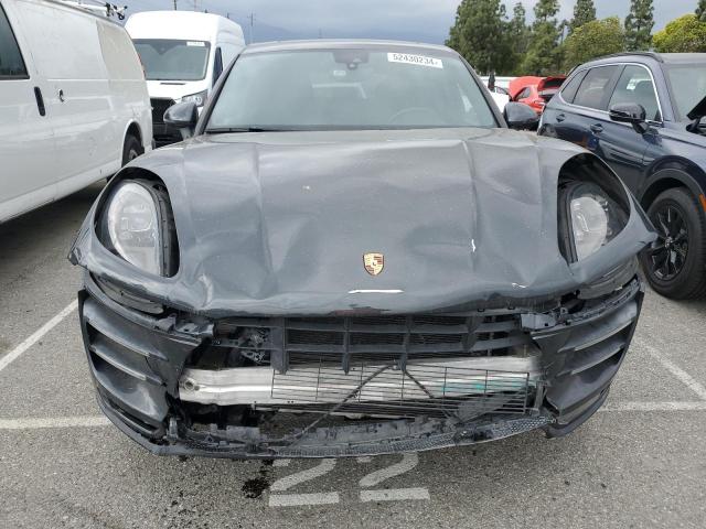 Photo 5 from auction – 2017 PORSCHE MACAN TURB with VIN WP1AF2A54HLB61100