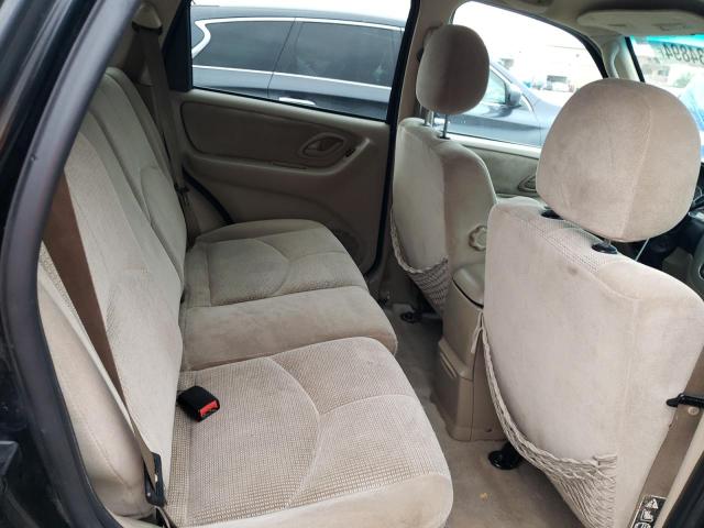 Photo 11 from auction – 2003 MAZDA TRIBUTE LX with VIN 4F2YZ94123KM45140