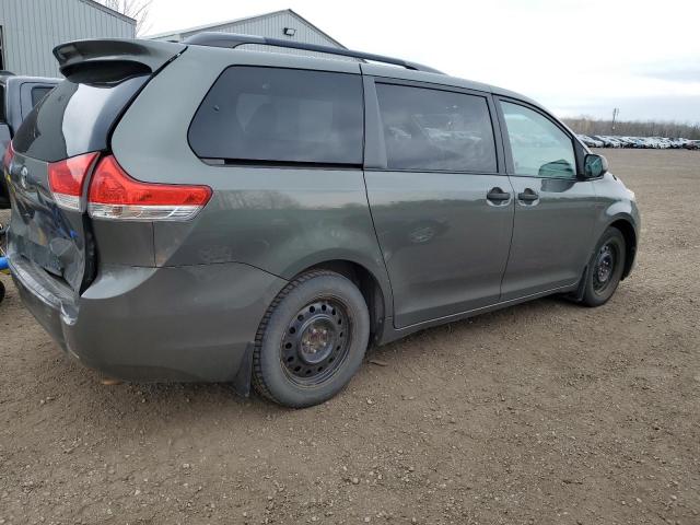 Photo 3 from auction – 2013 TOYOTA SIENNA with VIN 5TDZK3DC4DS320044