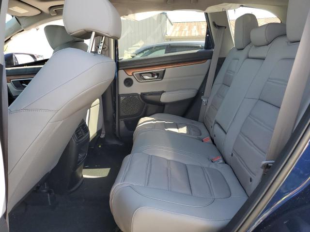 Photo 10 from auction – 2022 HONDA CR-V EXL with VIN 5J6RT6H86NL054706