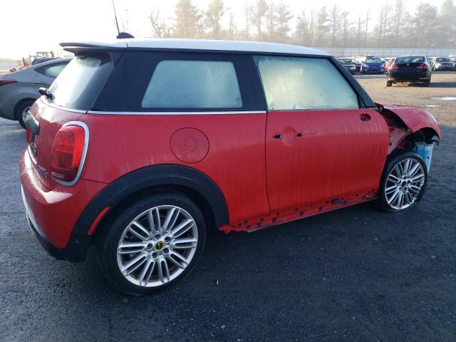 Photo 3 from auction – 2022 MINI COOPER SE with VIN WMW13DJ02N2R20786