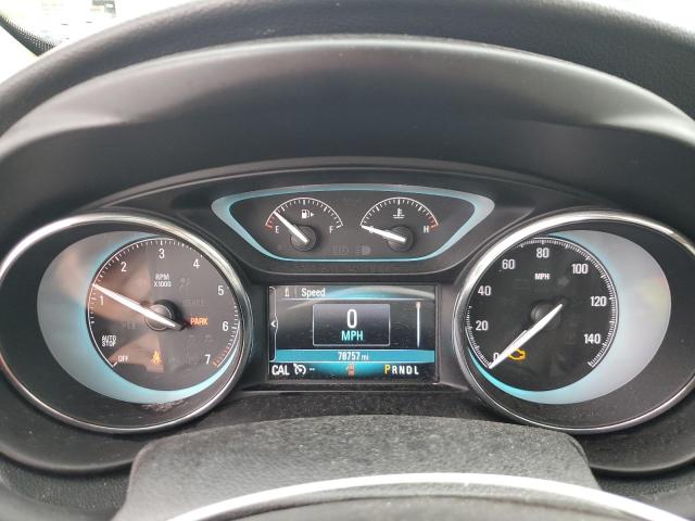 Photo 9 from auction – 2018 BUICK ENVISION E with VIN LRBFX1SA3JD025310