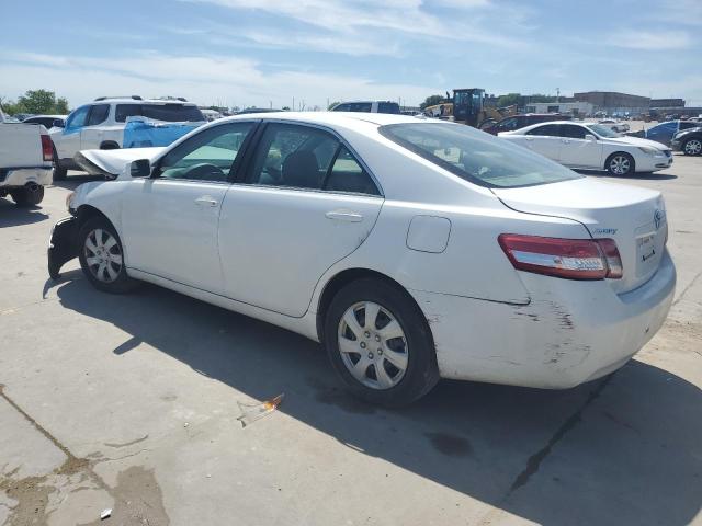 Photo 2 from auction – 2010 TOYOTA CAMRY BASE with VIN 4T4BF3EK5AR044140