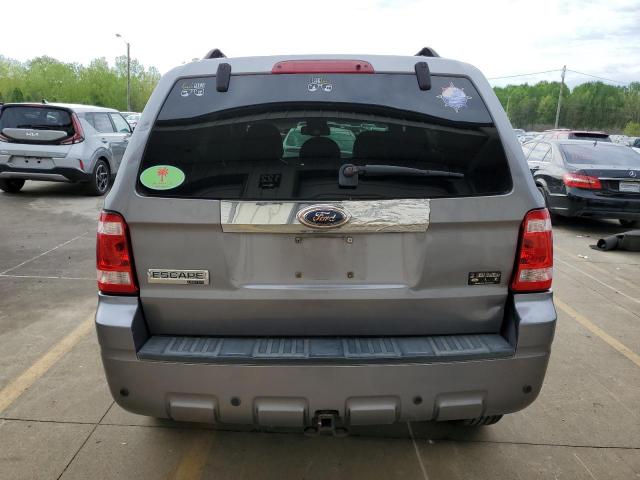 Photo 6 from auction – 2008 FORD ESCAPE LIM with VIN 1FMCU04108KE62574