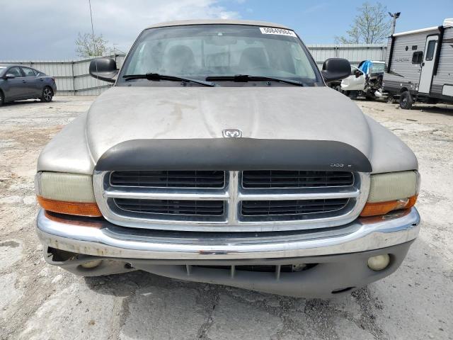 Photo 5 from auction – 2002 DODGE DAKOTA SLT with VIN 1B7GL42X52S664437
