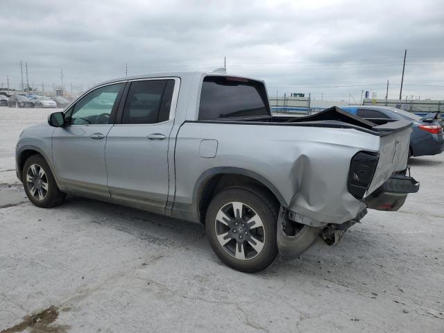 Photo 2 from auction – 2017 HONDA RIDGELINE with VIN 5FPYK2F69HB007103