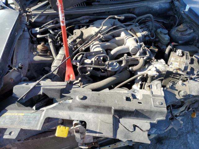 Photo 11 from auction – 2000 FORD MUSTANG with VIN 1FAFP4042YF153025