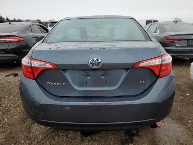 Photo 6 from auction – 2016 TOYOTA COROLLA L with VIN 2T1BURHE2GC634377