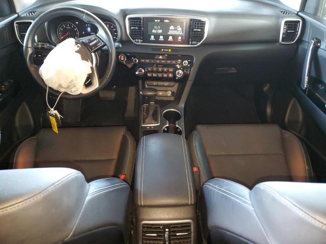 Photo 8 from auction – 2020 KIA SPORTAGE E with VIN KNDPN3AC4L7805991