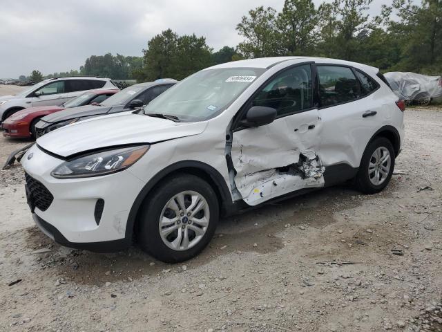FORD ESCAPE S 2020 with VIN 1FMCU0F67LUC55122 - Photo from auction