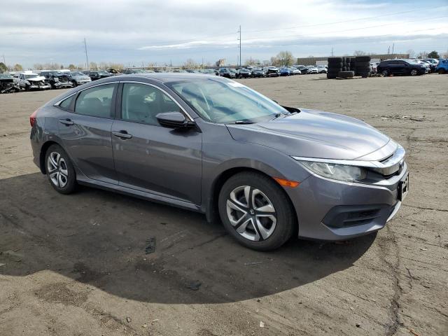 Photo 4 from auction – 2016 HONDA CIVIC LX with VIN 2HGFC2F58GH524214