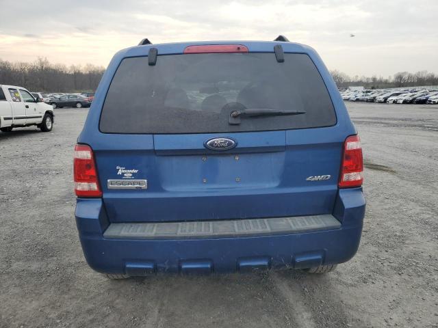 Photo 6 from auction – 2008 FORD ESCAPE XLT with VIN 1FMCU93Z18KE64961