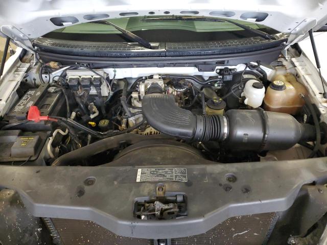 Photo 11 from auction – 2005 FORD F150 with VIN 1FTRX12W85FA52524