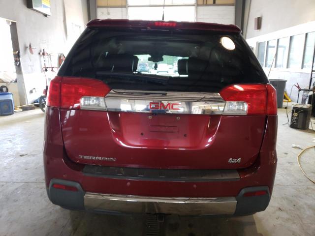 Photo 6 from auction – 2012 GMC TERRAIN SL with VIN 2GKALWEKXC6378612