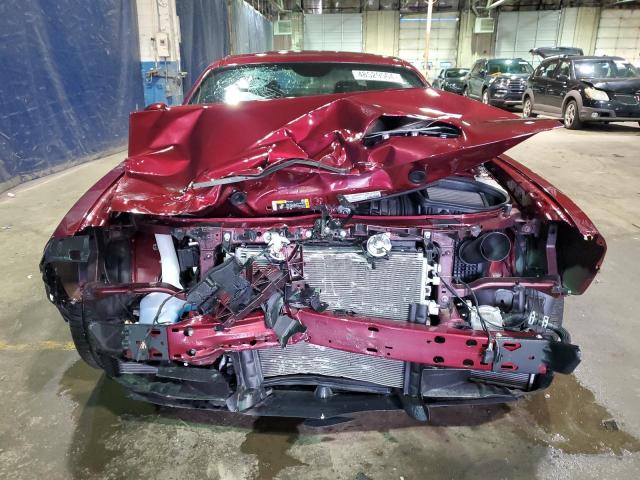 Photo 5 from auction – 2022 DODGE CHALLENGER with VIN 2C3CDZC97NH191777