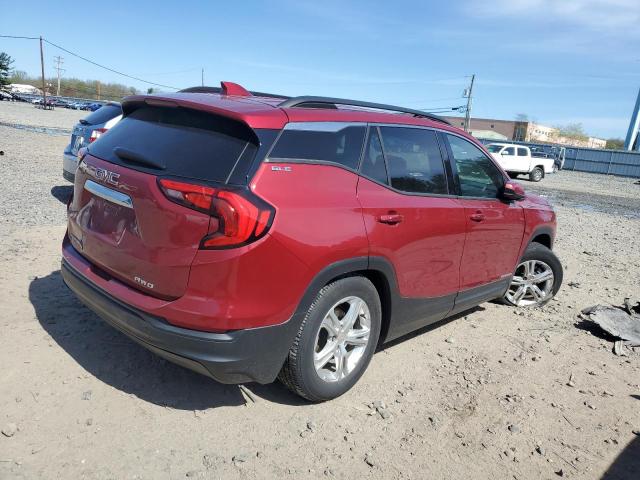 Photo 3 from auction – 2020 GMC TERRAIN SL with VIN 3GKALTEV5LL135293