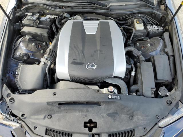Photo 11 from auction – 2018 LEXUS IS 300 with VIN JTHC81D25J5027379
