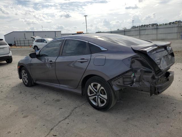 Photo 2 from auction – 2016 HONDA CIVIC LX with VIN 19XFC2F51GE066154