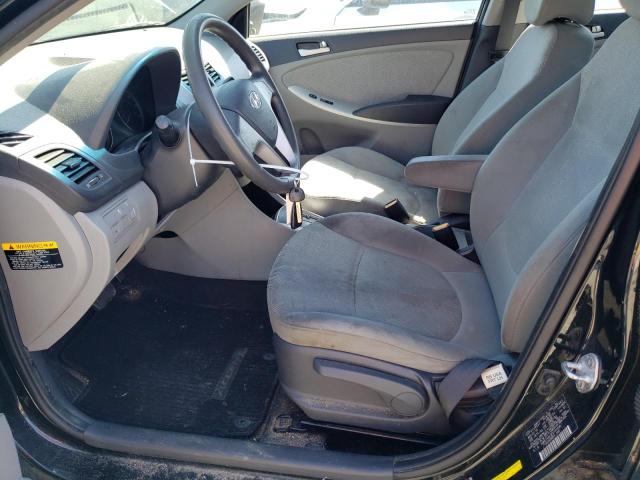 Photo 7 from auction – 2014 HYUNDAI ACCENT GLS with VIN KMHCT4AE2EU731496