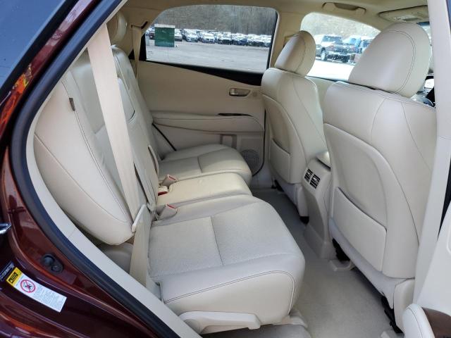 Photo 11 from auction – 2014 LEXUS RX 350 with VIN 2T2ZK1BAXEC149053