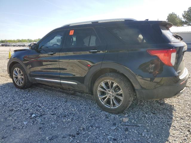 Photo 2 from auction – 2021 FORD EXPLORER L with VIN 1FMSK8FH3MGB06577