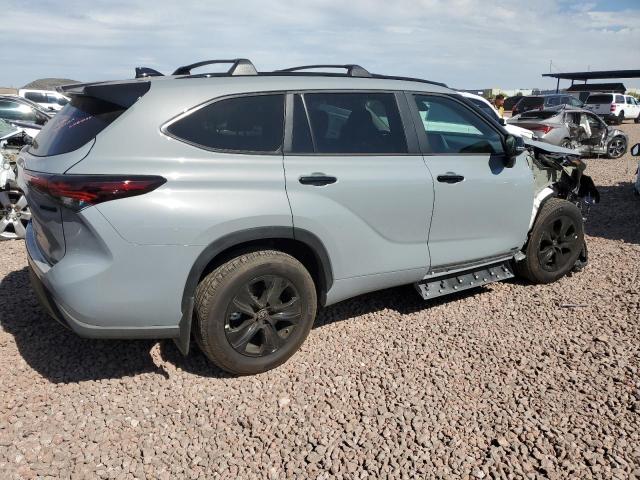 Photo 3 from auction – 2024 TOYOTA HIGHLANDER with VIN 5TDKBRCH3RS606363