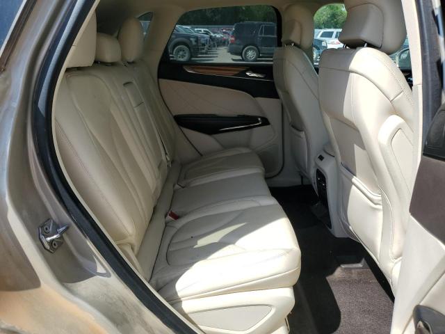 Photo 10 from auction – 2015 LINCOLN MKC with VIN 5LMCJ1A9XFUJ20962