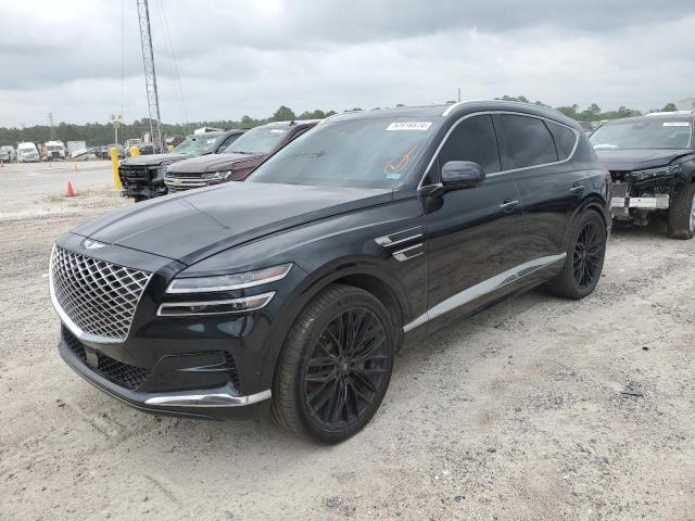 Zdjęcie 1 z aukcji – 2023 GENESIS GV80 BASE z VIN KMUHBDSB0PU115412