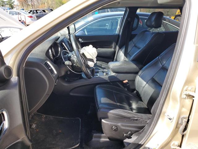 Photo 7 from auction – 2012 DODGE DURANGO CI with VIN 1C4SDJET2CC181837
