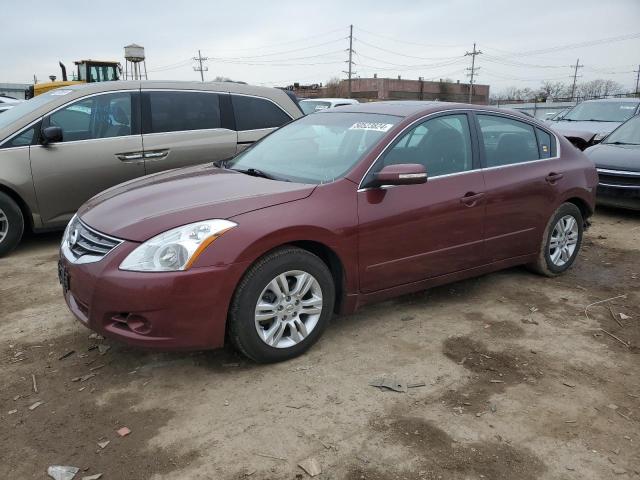 NISSAN ALTIMA BAS 2012 with VIN 1N4AL2AP8CN437387 - Photo from auction