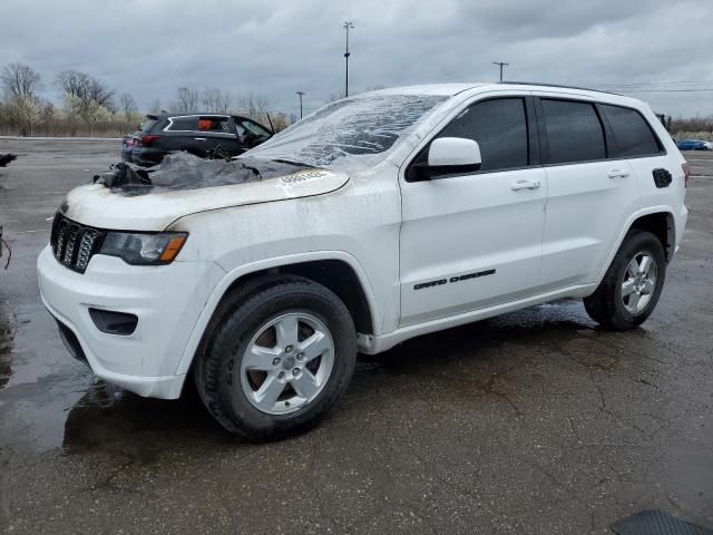 JEEP GRAND CHER 2018 with VIN 1C4RJFAG2JC396659 - Photo from auction
