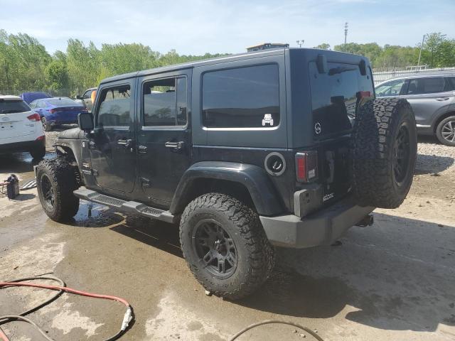 Photo 2 from auction – 2013 JEEP WRANGLER U with VIN 1C4BJWEG4DL534055