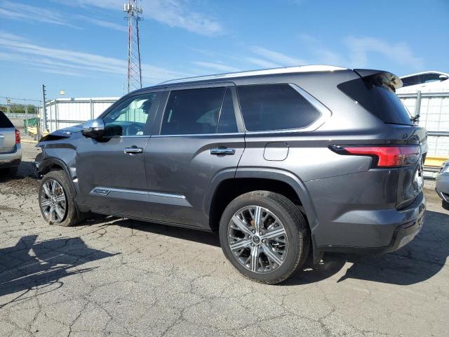 Photo 2 from auction – 2024 TOYOTA SEQUOIA SR with VIN 7SVAAABA5RX025340